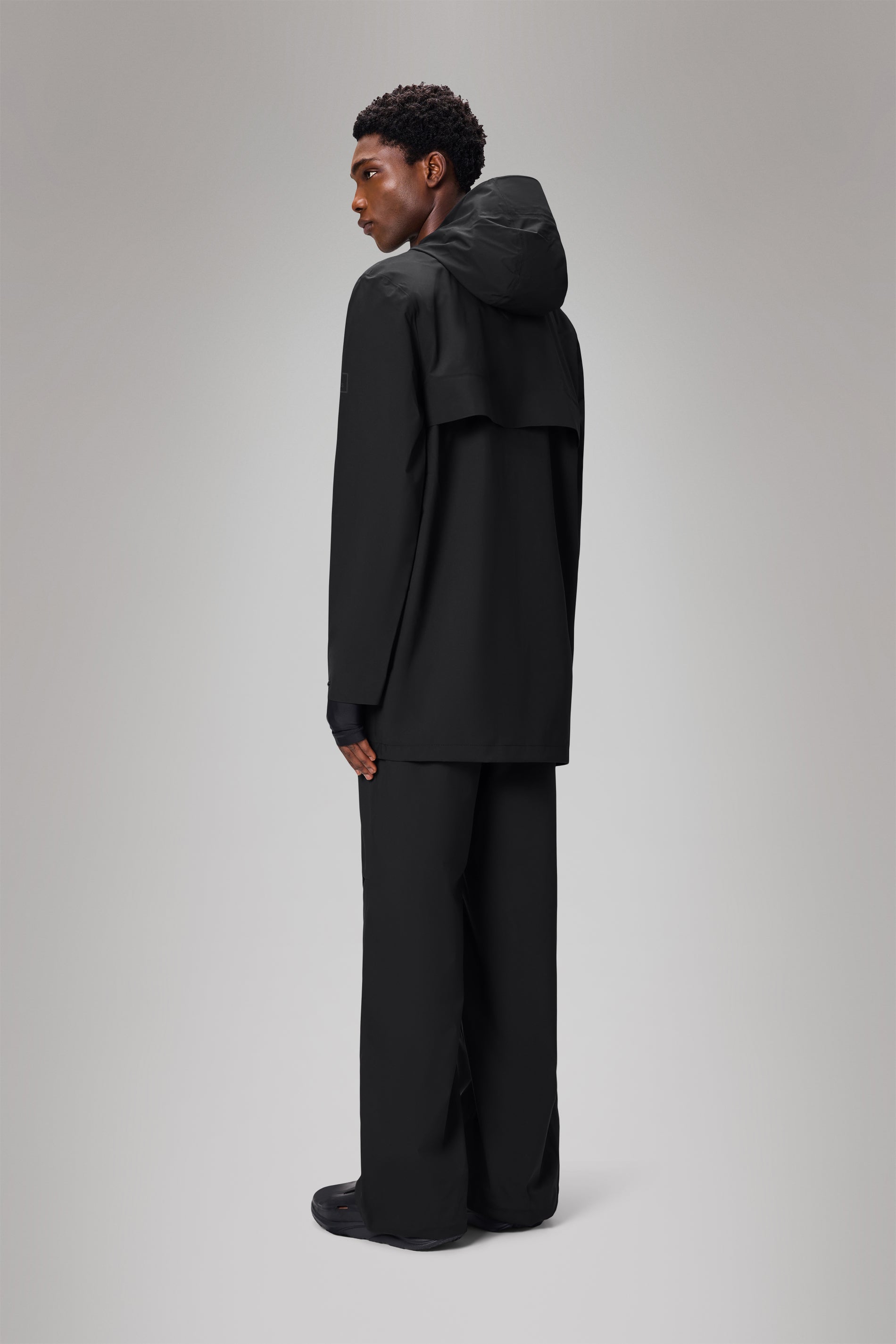 Suva Hardshell Long Jacket