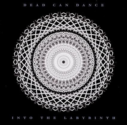 Dead Can Dance-Into the Labyrinth Vinyl LP