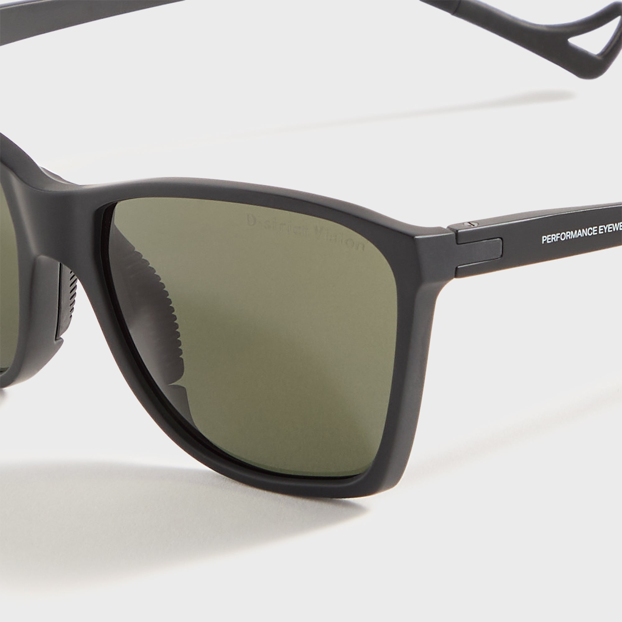 District Vision Keiichi Standard - Black / D+ G15