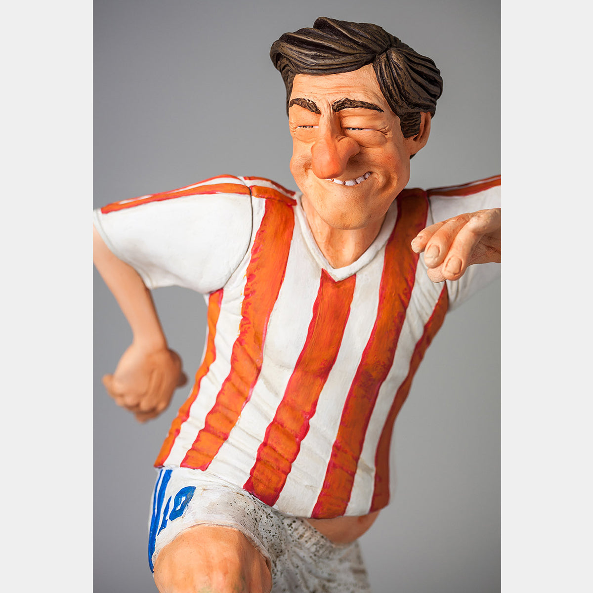 The Football Player