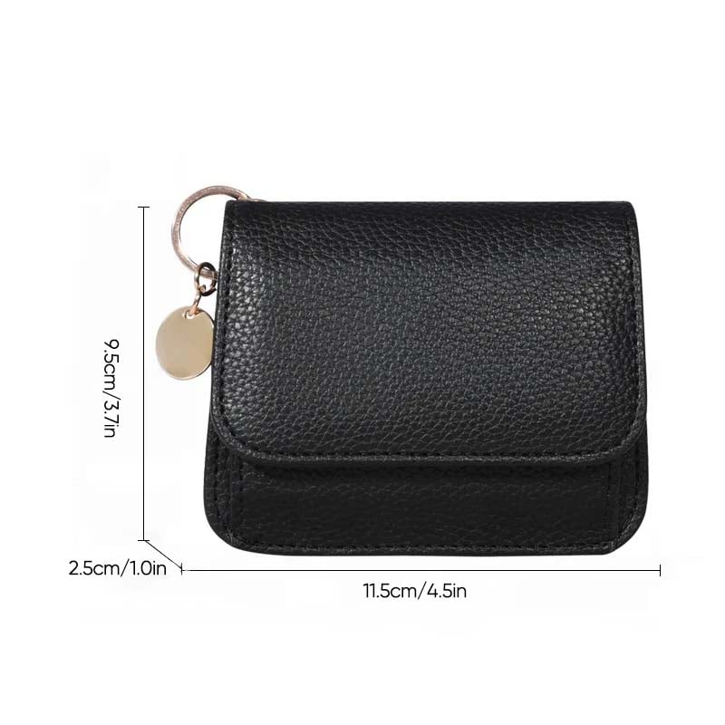 🔥Leather Popular Women's Coin Purse