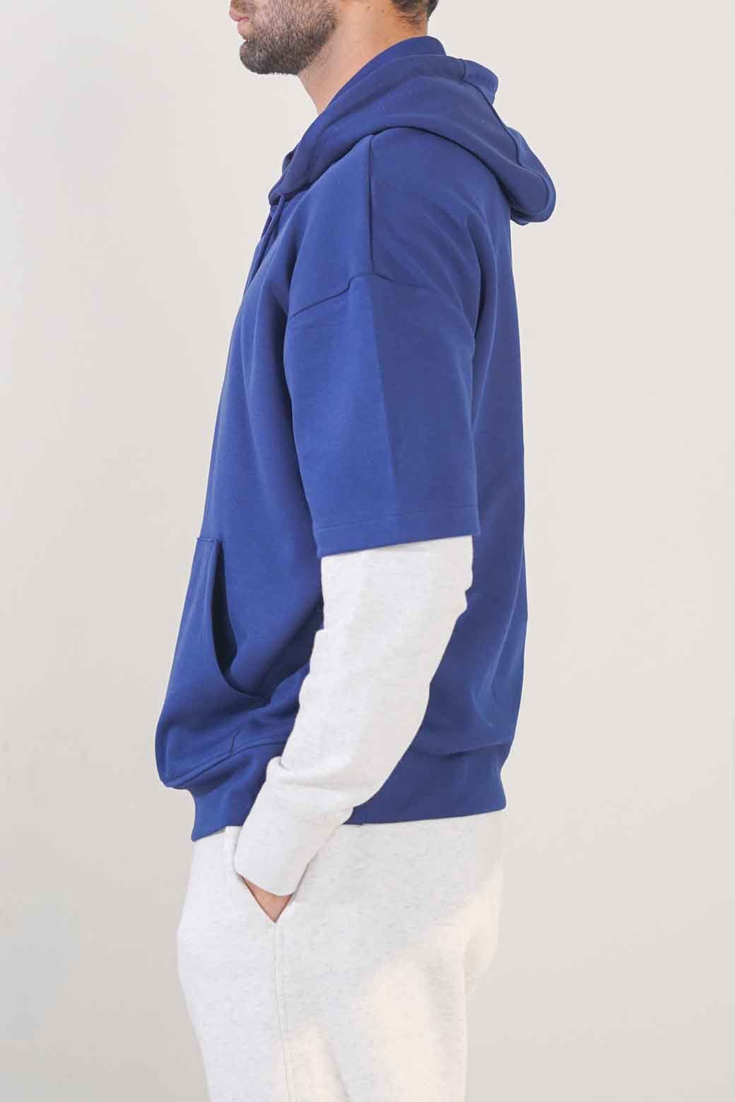 SOFT CASUAL HOODIE
