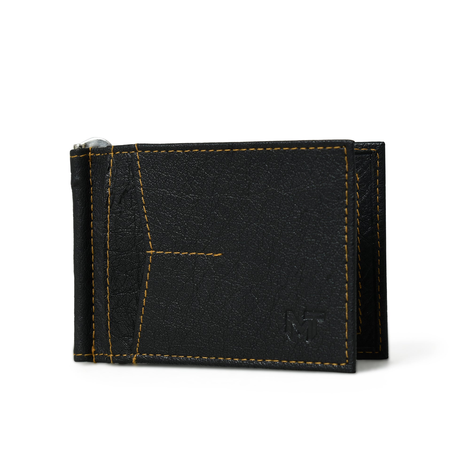 Money Clipper- Black