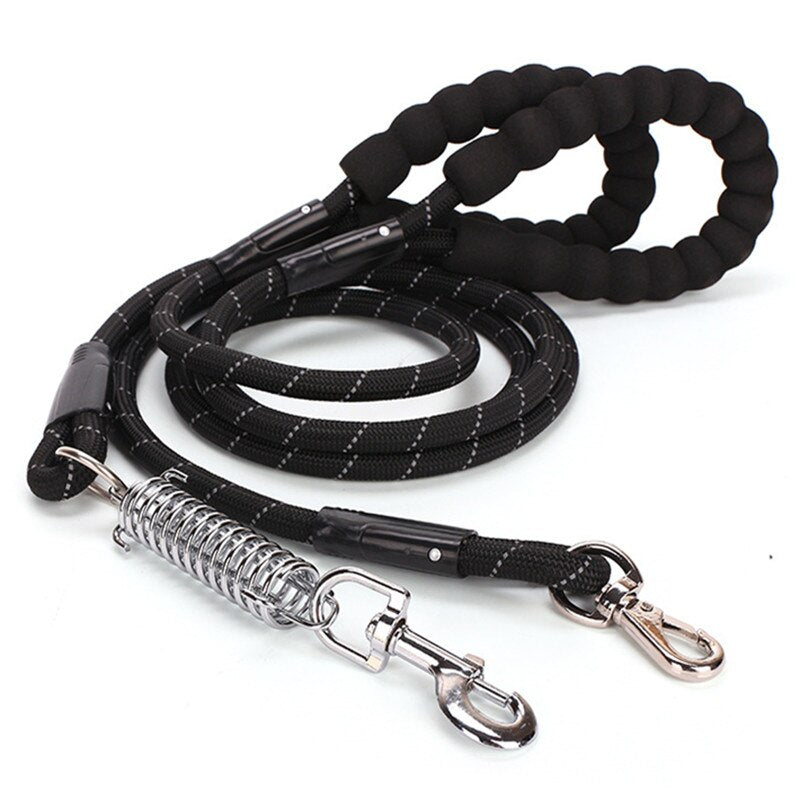 Large Dog Collar And Leash