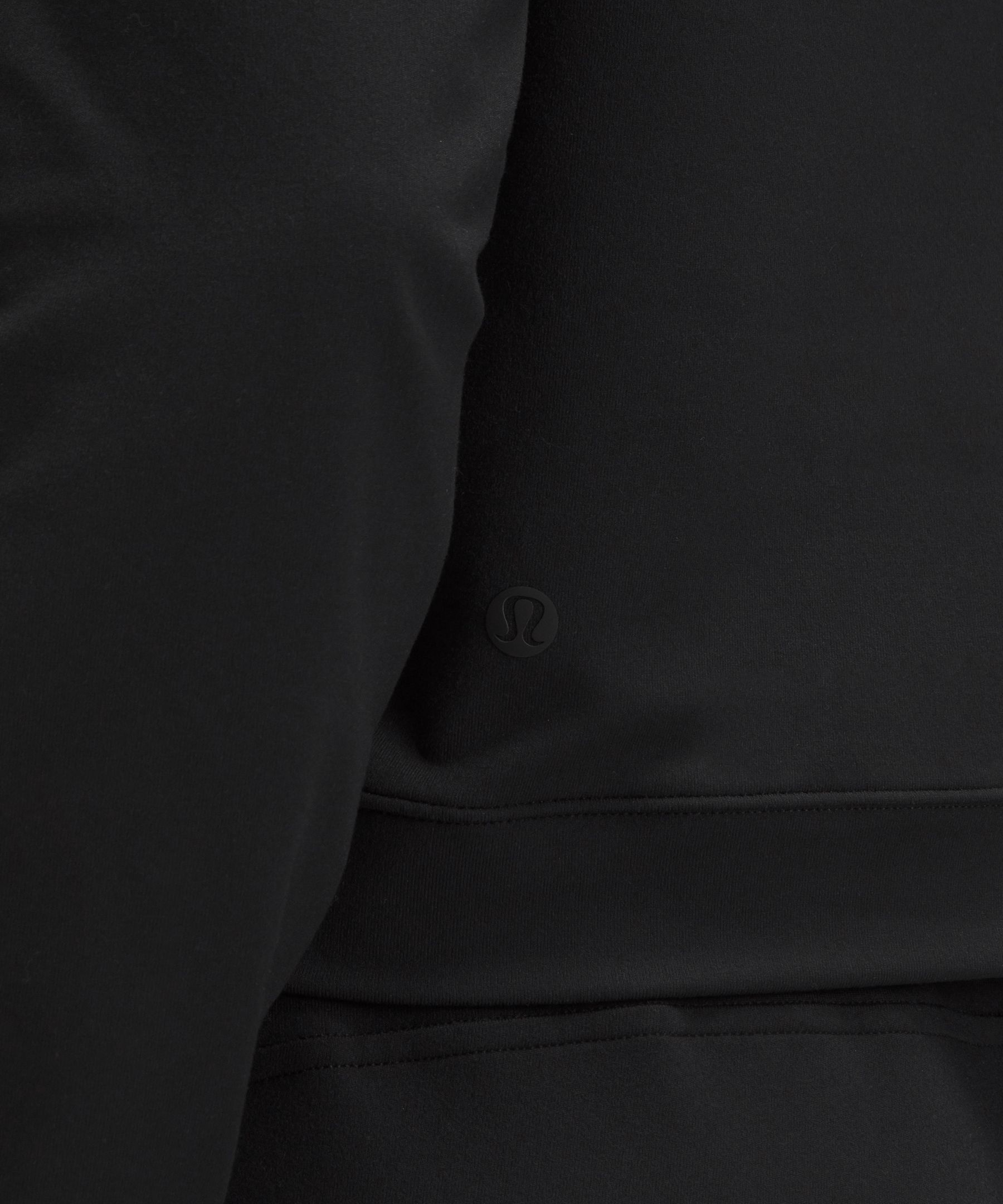 Soft Jersey Classic-Fit Hoodie