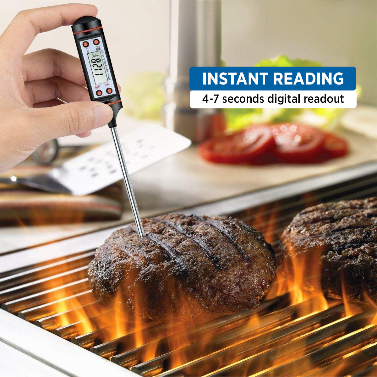 Cooking Thermometer