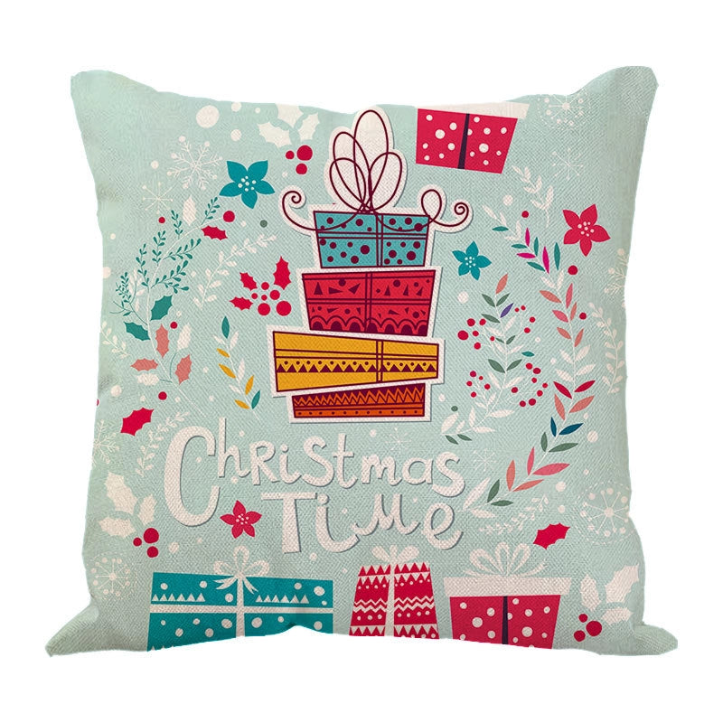 Christmas Couch & Sofa Decor