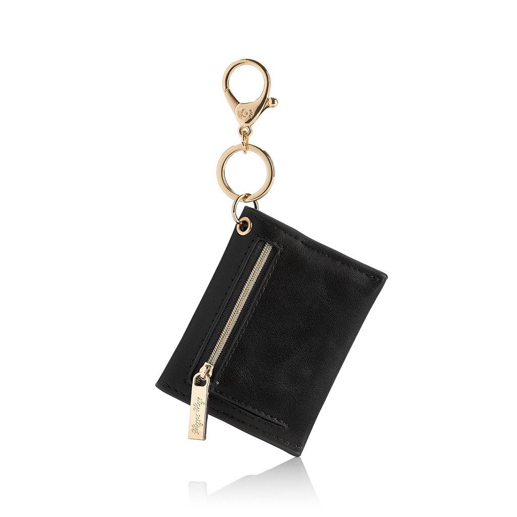 Itzy Mini Wallet? Card Holder and Key Chain Charm