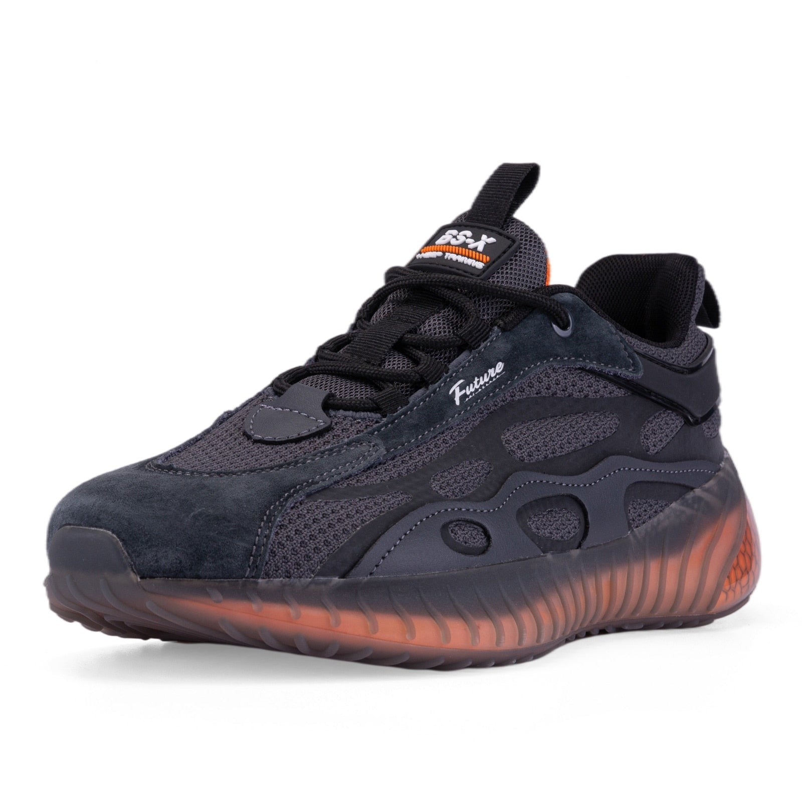 West Fashion Comfortable Mesh Walking Breathable Sneakers
