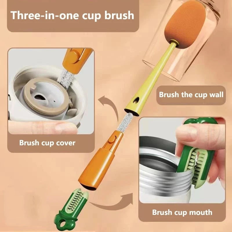 3IN1 BOTTLE CLEANING BRUSH