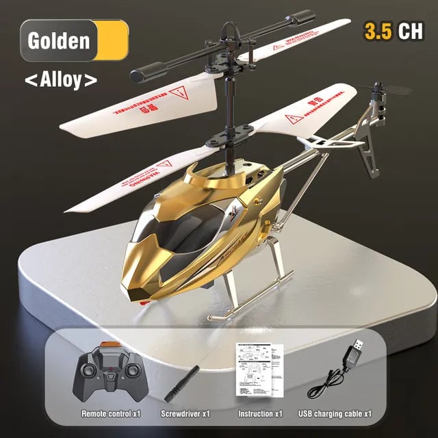 47% OFF SkyPilot Electric RC Helicopter