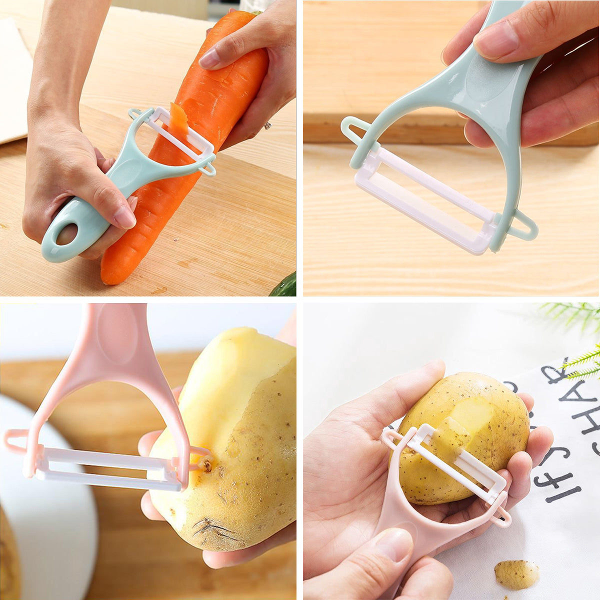 Ceramic Peeler