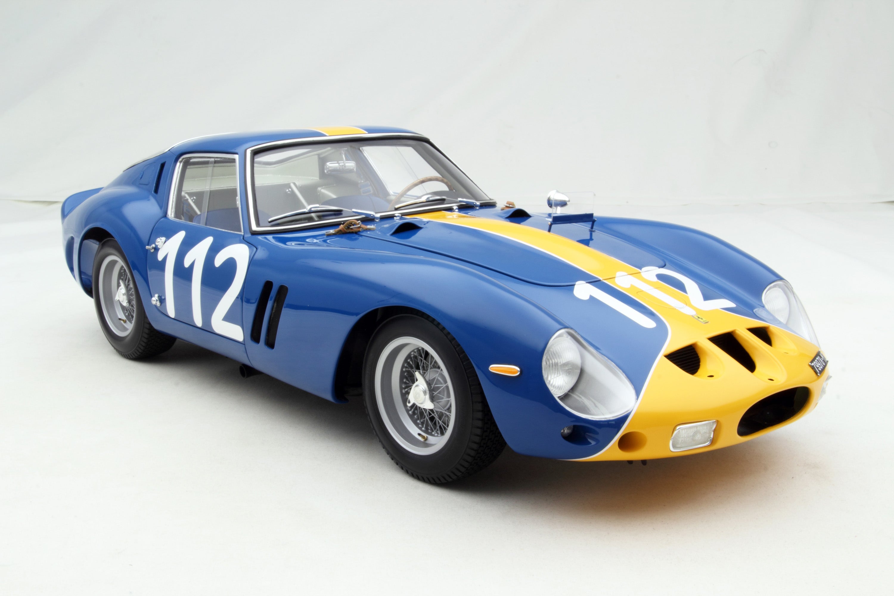 Ferrari 250 GTO - Bespoke