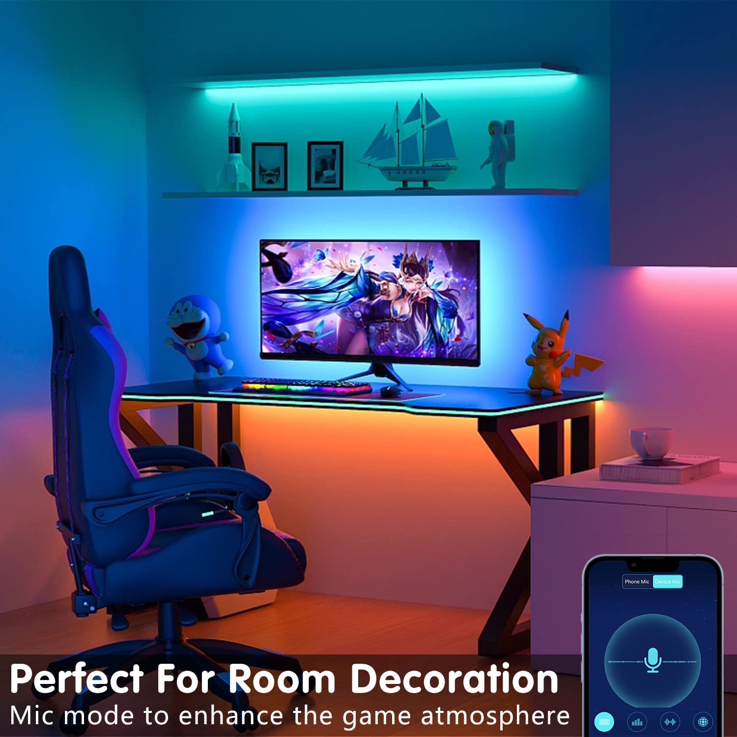 ?New DIY Festive Ambient Light