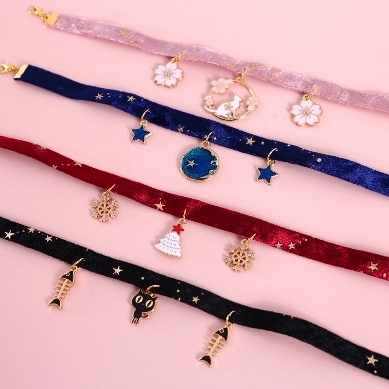 Cute Christmas Pet Accessories