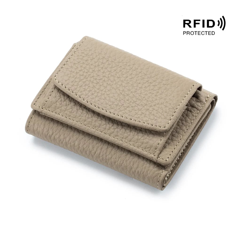 🥰💐Handmade Leather RFID Wallet