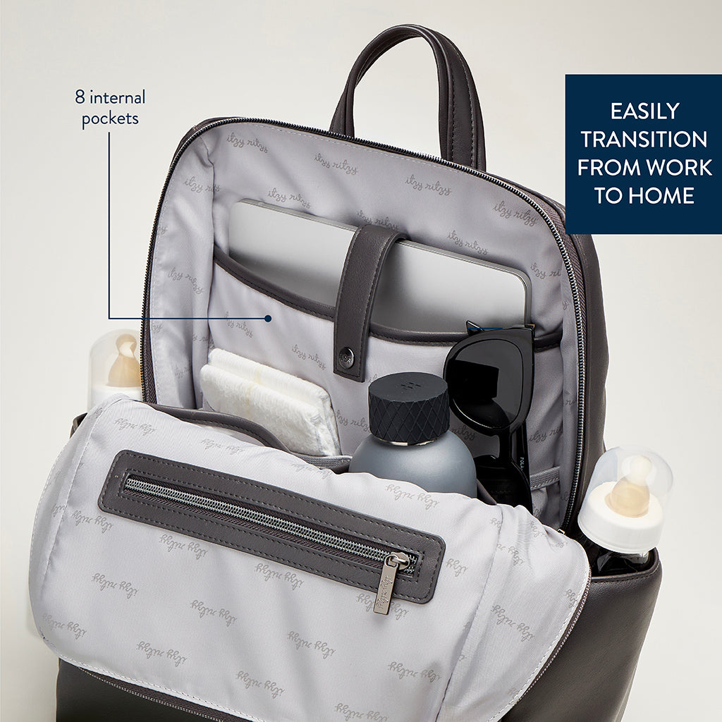 Eras Backpack Midi Diaper Bag