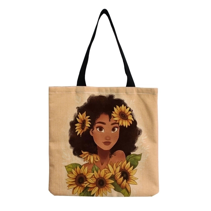Women's Casual Human Shopping Bags
