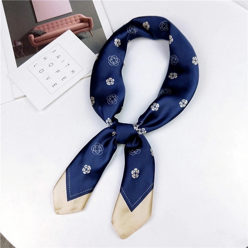 Alloy Scarf (1 Cable Car Red)