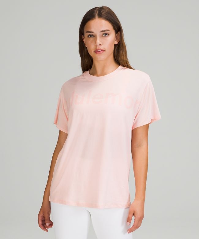 lululemon All Yours Graphic Short Sleeve T-Shirt