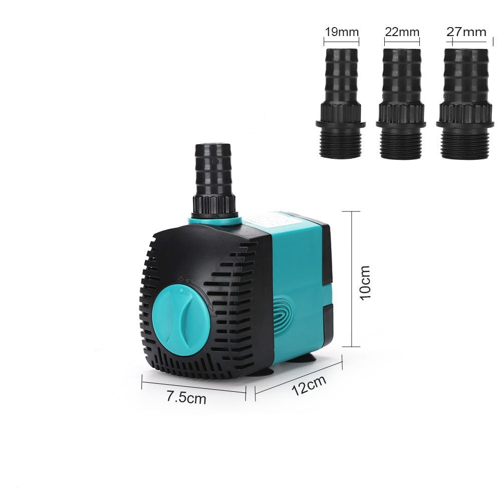 Aquarium Submersible Water Pump