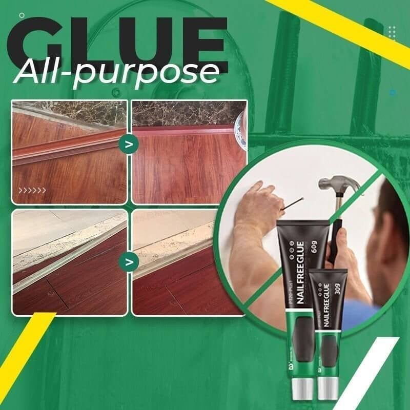 All-purpose Glue.Buy 5 Get 4 Free & Free Shipping🔥