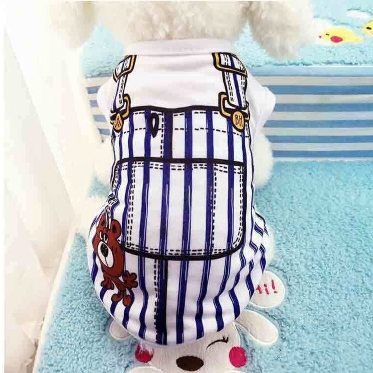Cartoon Dog Clothes