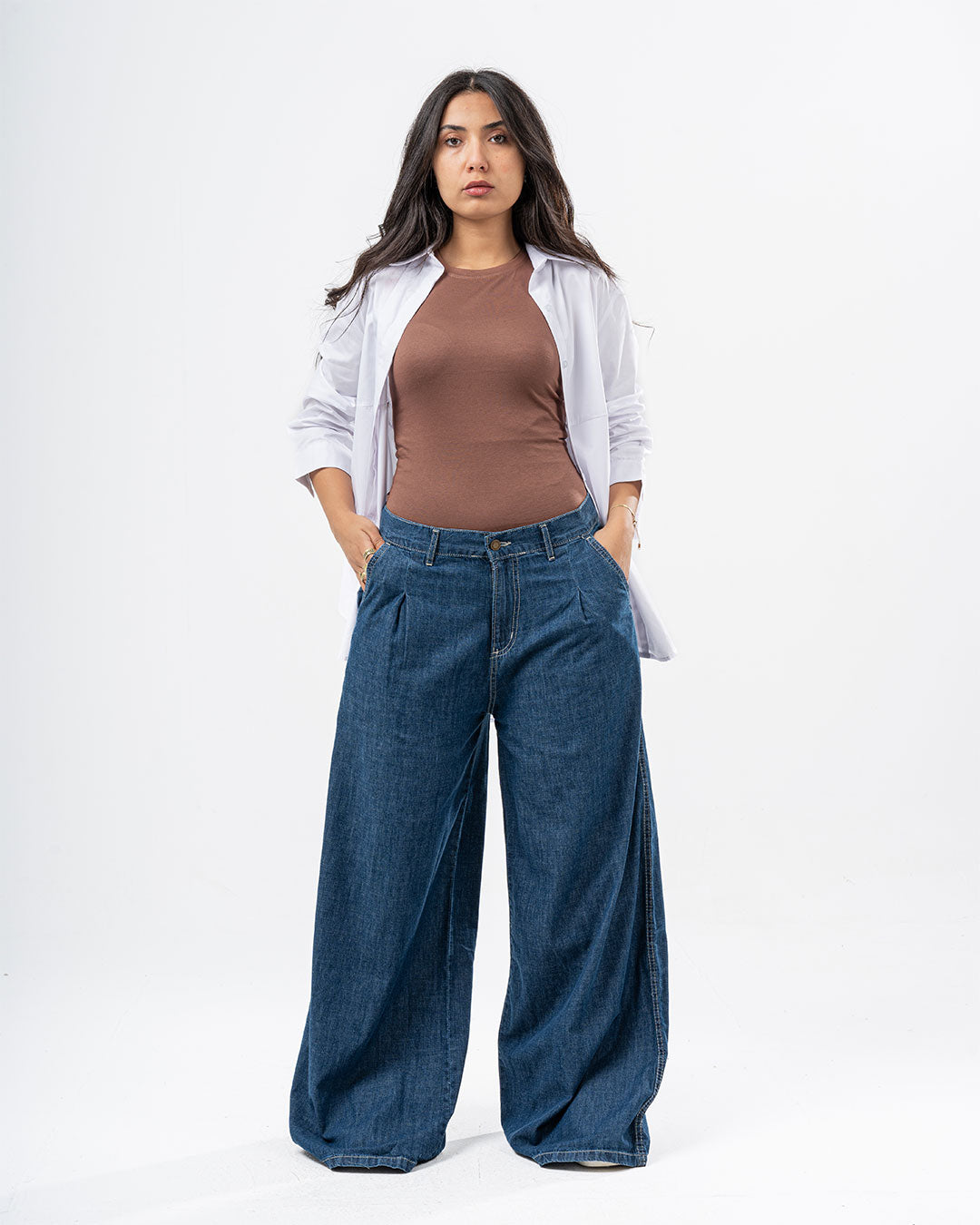 Long Sleeves Blouse for Women