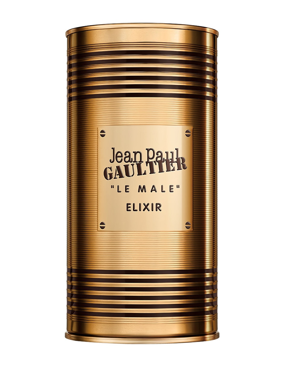 Eau de parfum Jean Paul Gaultier Le Male Elixir para hombre