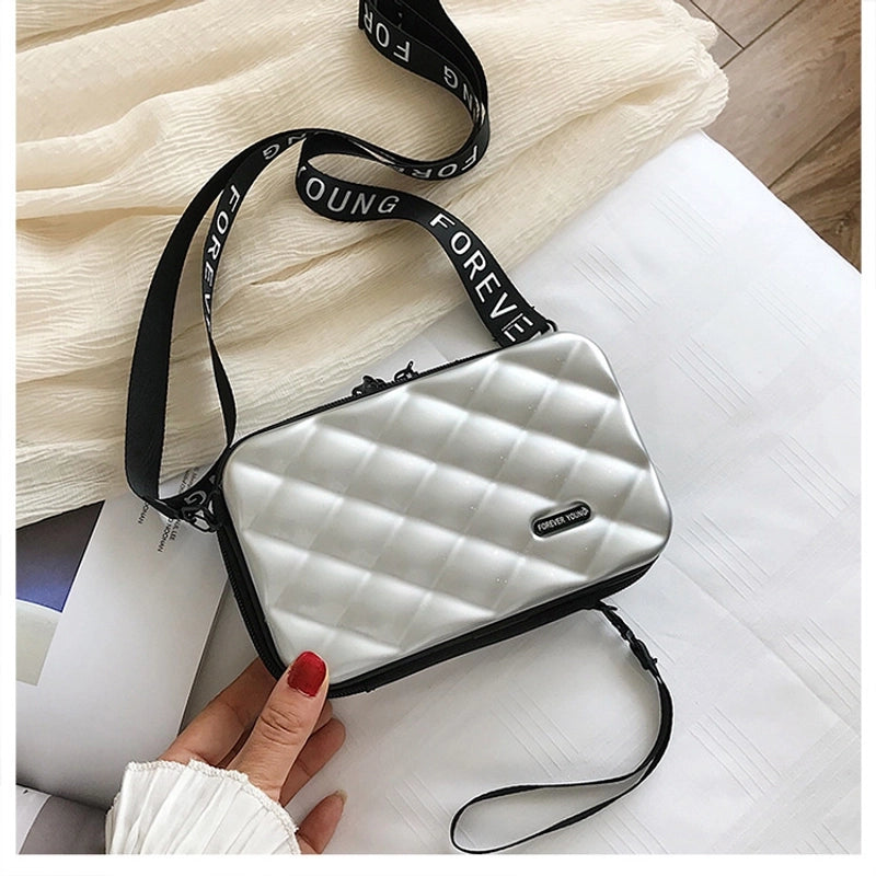 Children's Bags Mini Suitcase Suitcase Square Bag Women's Shoulder Bag