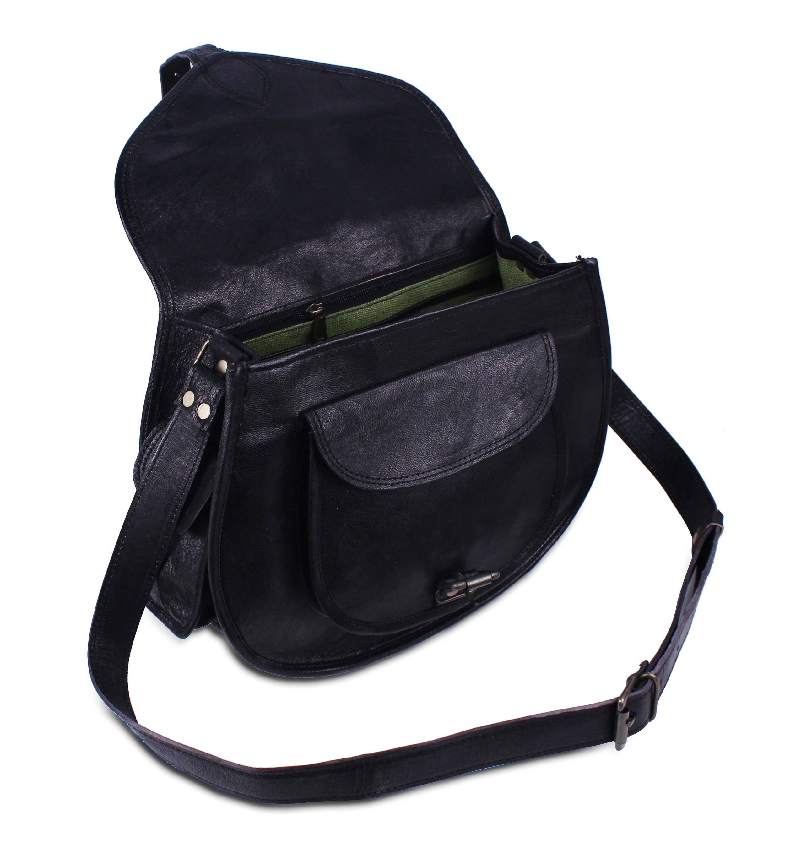 Midnight Crossbody Bag