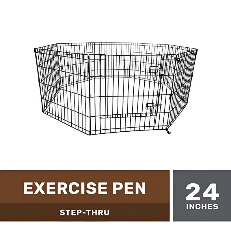 Portable Indoor Outdoor Exercise Pen