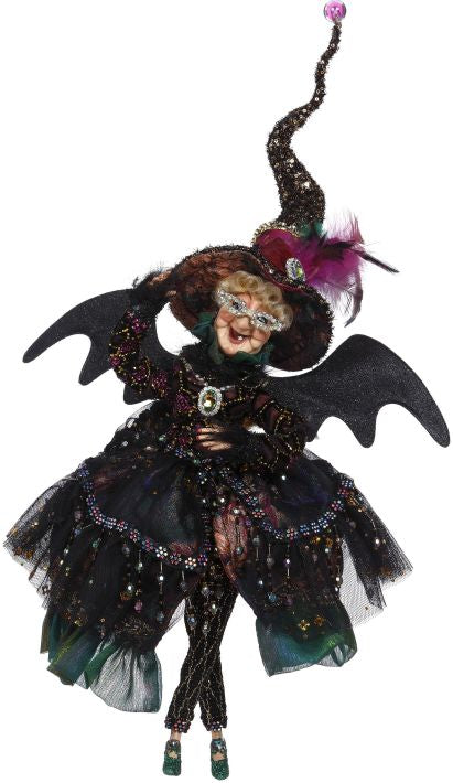 Mark Roberts Fine Feathered Friend Witch