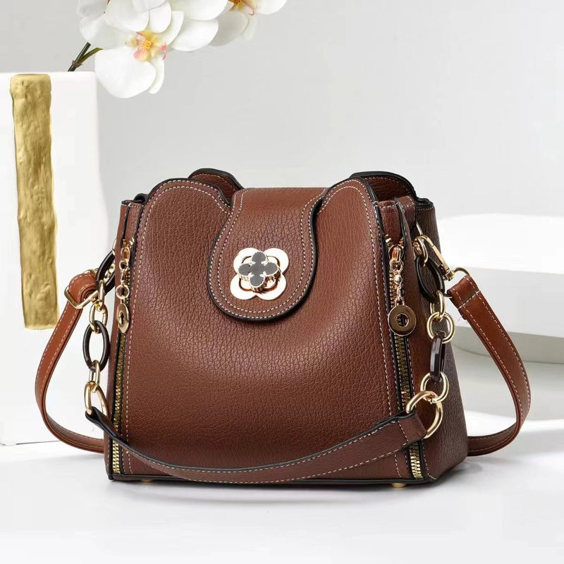 🔥2025 Hot Sale🔥Women's Stylish Multi Pocket Shoulder Bag