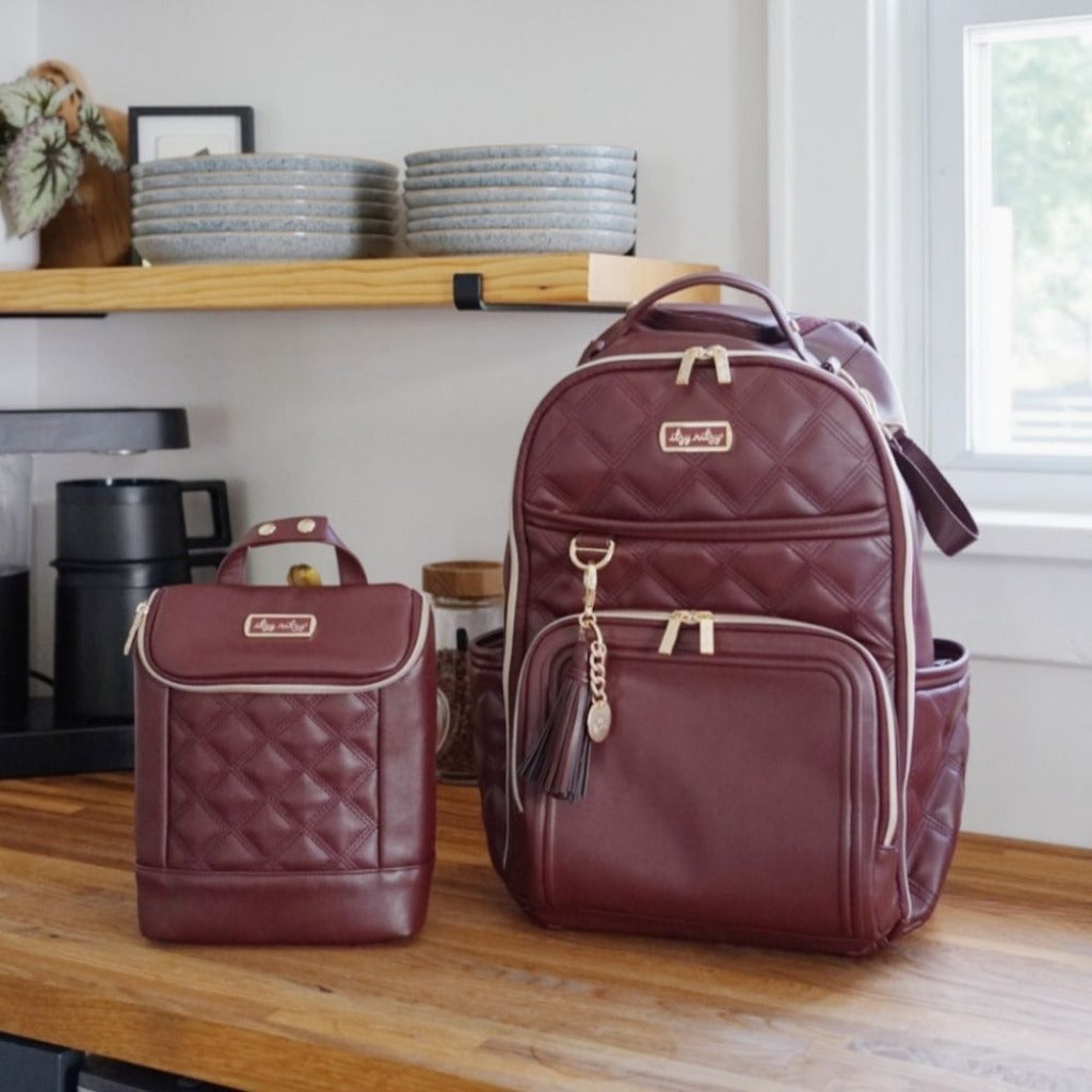 Chill Like A Boss? Bottle Bag