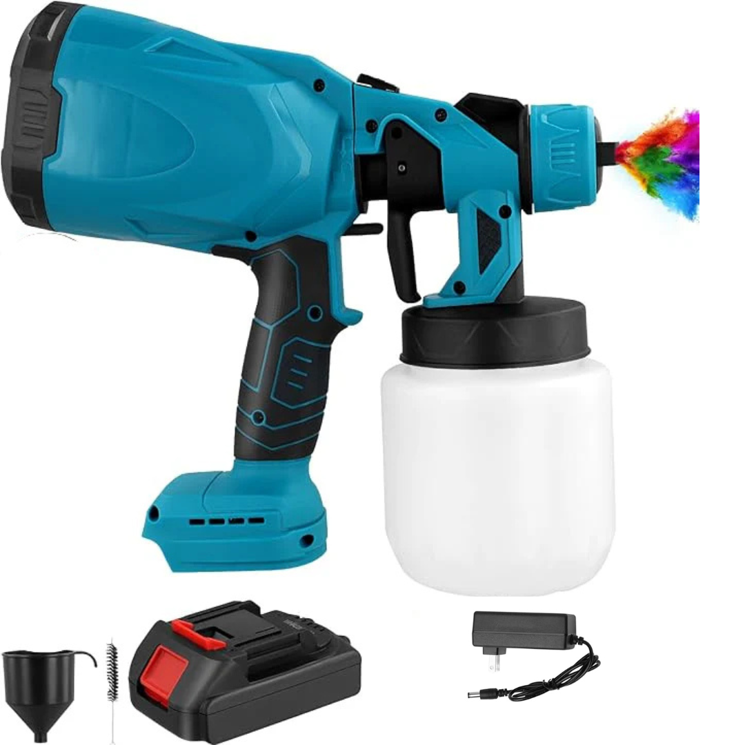 Cordless Paint Sprayer 48V