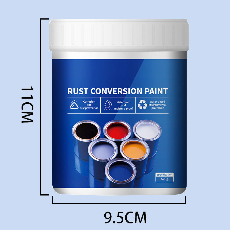 🔥HOT SALE 50%OFF🔥Weatherproof Rust Converter Paint for Metal