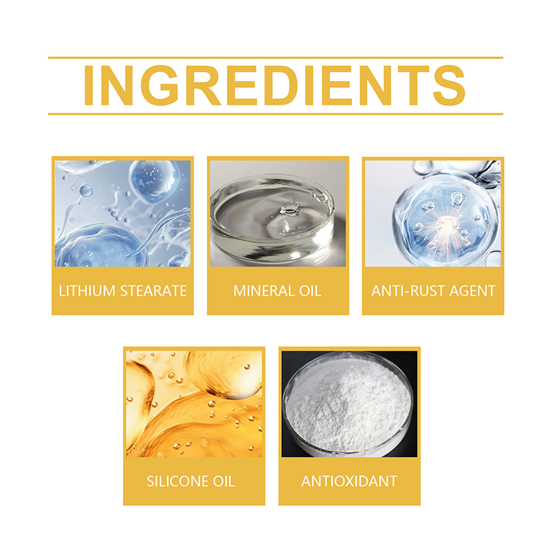 💥Time-limited Special⌛Multi-Purpose Car Care Lubricating & Anti-Wear Grease🚗