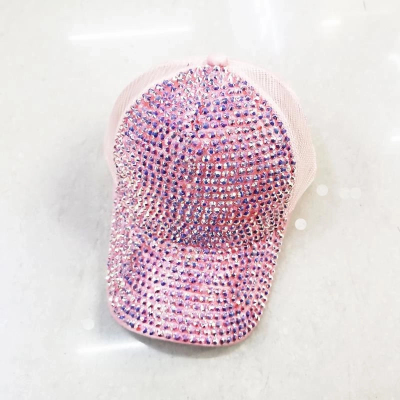 Unisex Basic Streetwear Solid Color Curved Eaves Baseball Cap