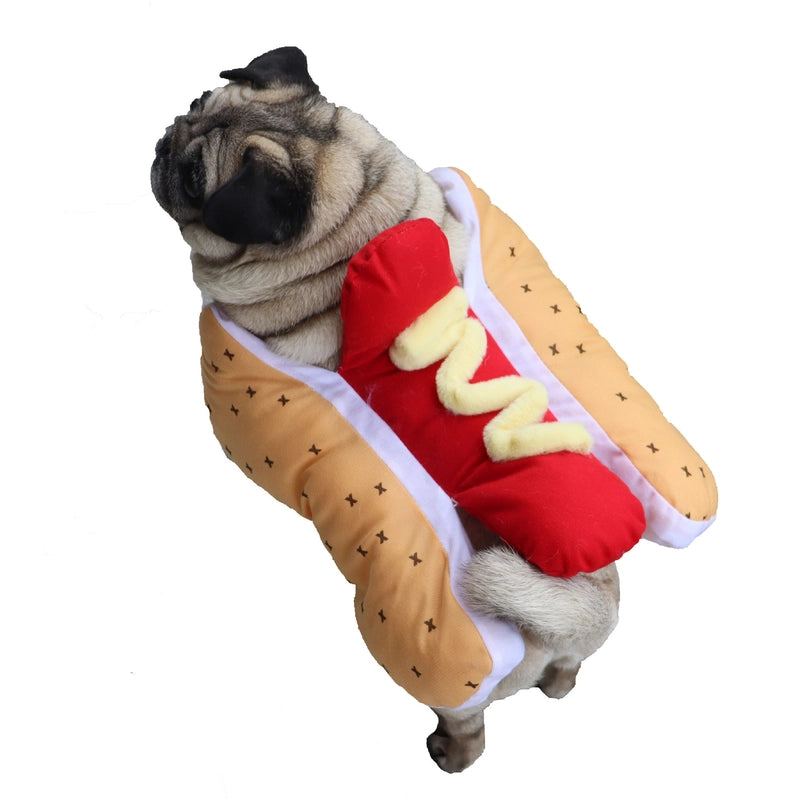 Cute Christmas Pet Clothing
