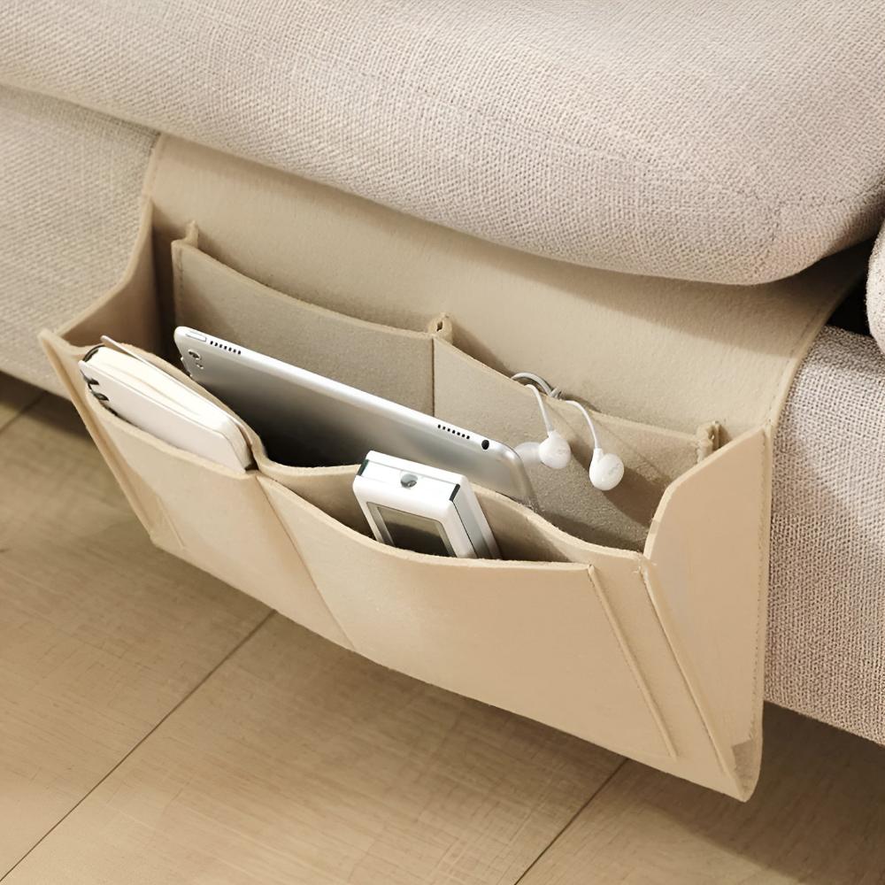 Smart Bedside Organiser