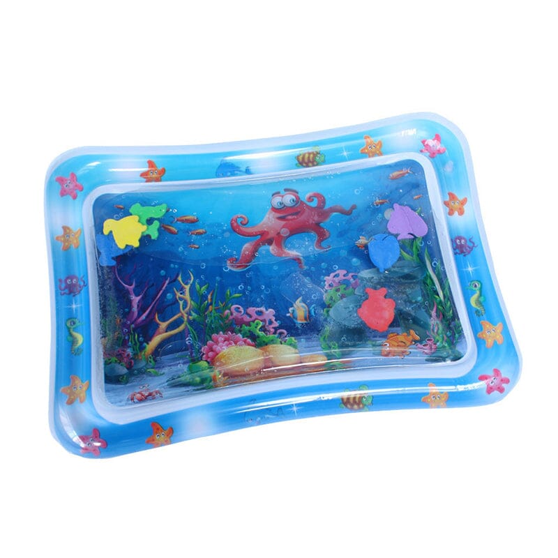 Inflatable Water Mat For Babies. 66*50cm