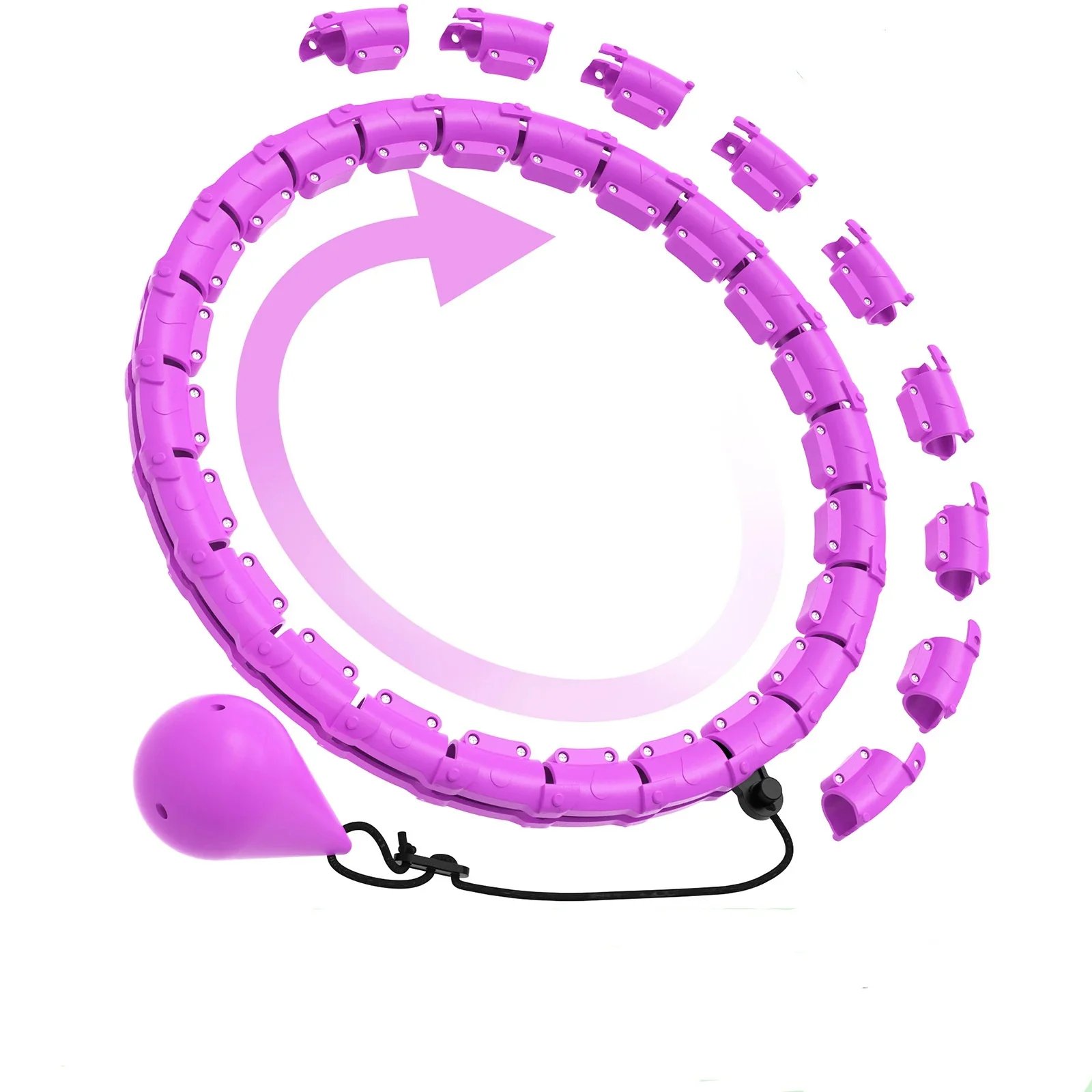 HulaSmart Improves your figure