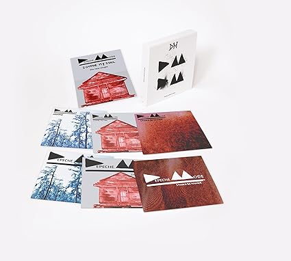 Depeche Mode-Delta Machine - The Singles Box Set