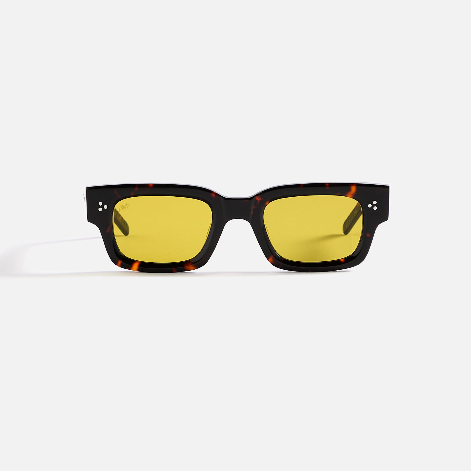 AKILA Syndicate Sunglasses - Tokyo Tortoise / Olive