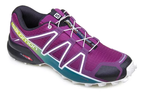 wxl-Salomon Speedcross 4 W Zapatillas de running importadas para mujer