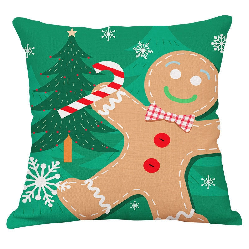 Christmas Couch & Sofa Decor