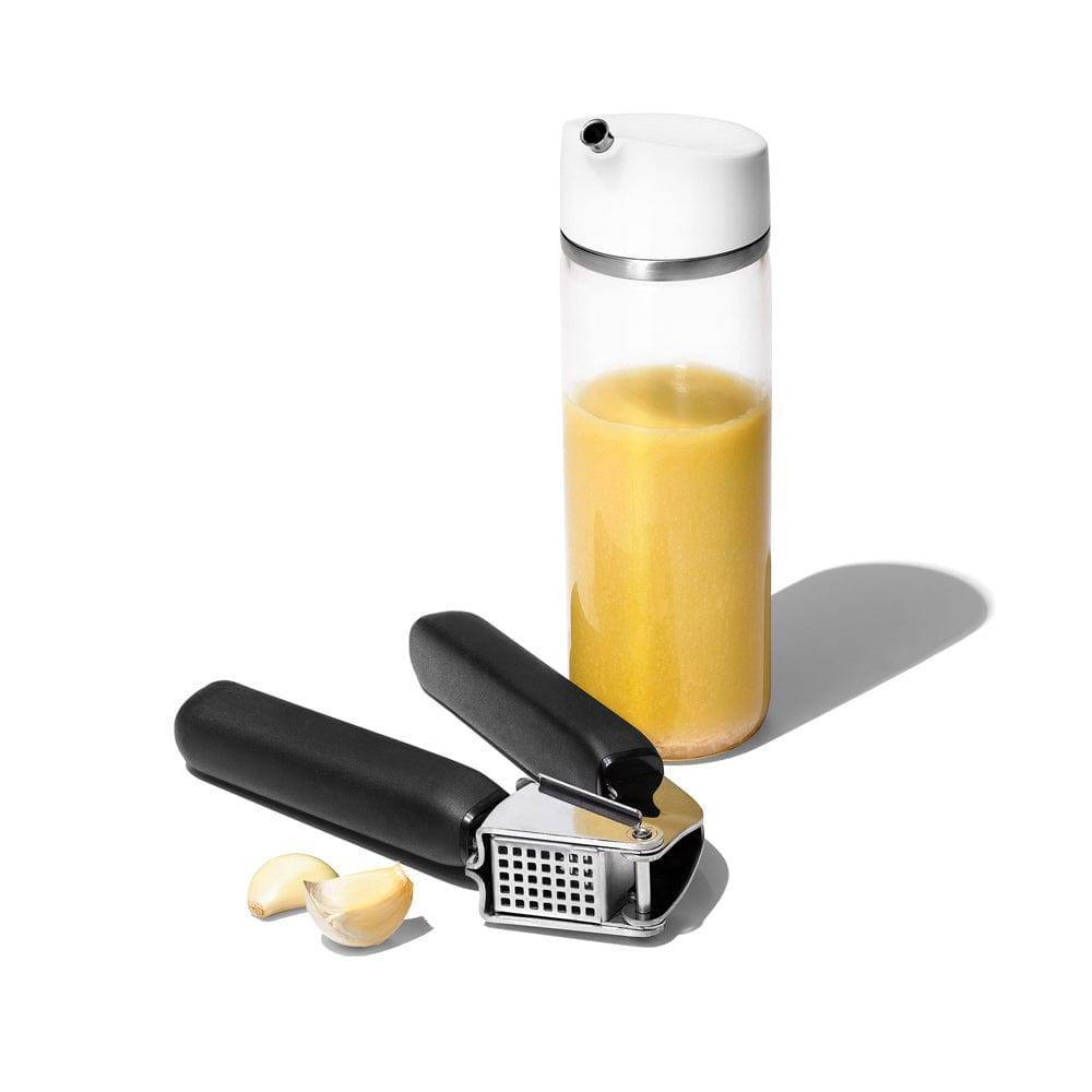 Good Grips Garlic Press - Black