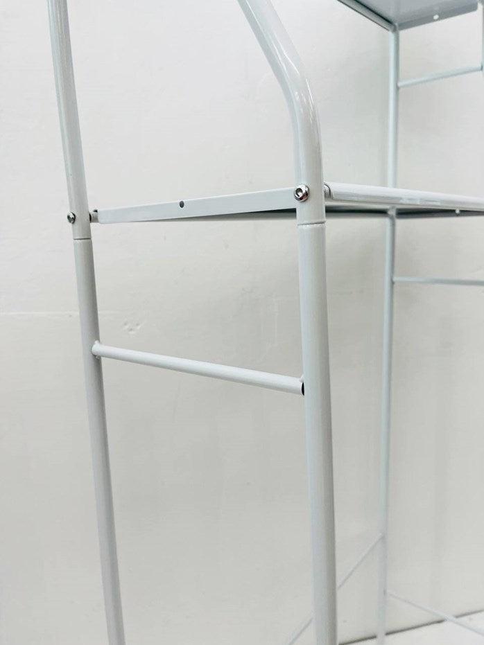 Bathroom Washing Machine Shelf Organizer