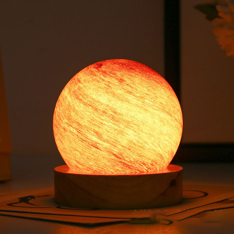 Enchanting Planet Lamp A Universe of Colors and Dreams
